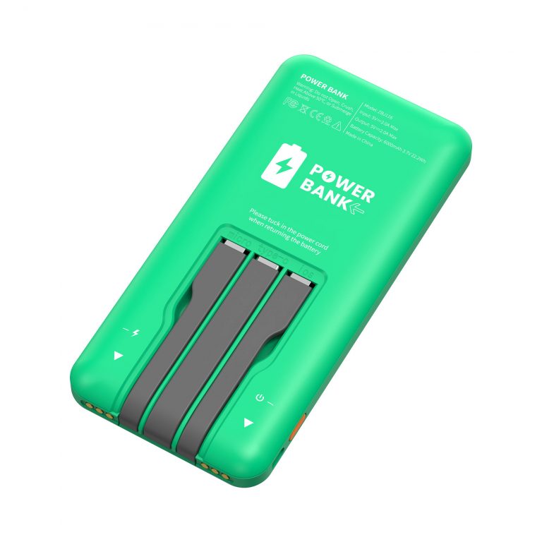 POWER BANK-6000mAh充电宝-绿色-斜背面-01(1)_看图王