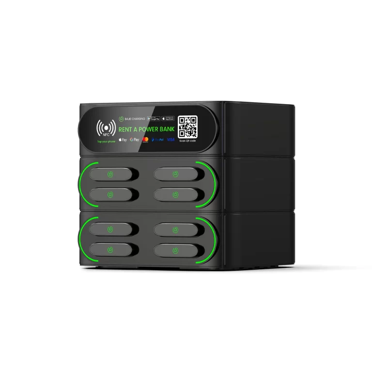 8口叠加机柜-NFC-黑色-右侧面-1